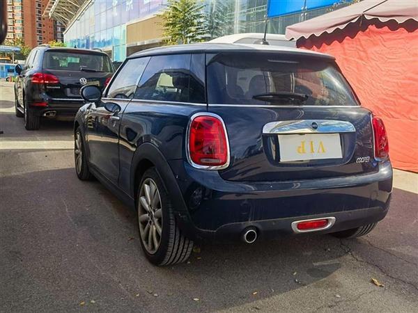 MINI 2018 1.5T COOPER 