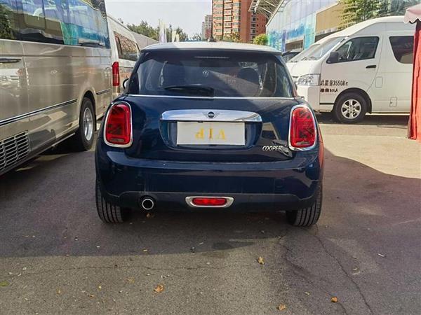 MINI 2018 1.5T COOPER 