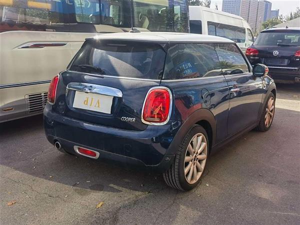 MINI 2018 1.5T COOPER 