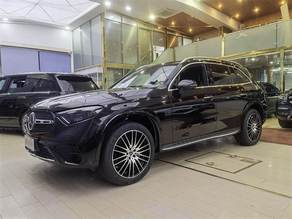 GLC 2023 GLC 300 L 4MATIC  7