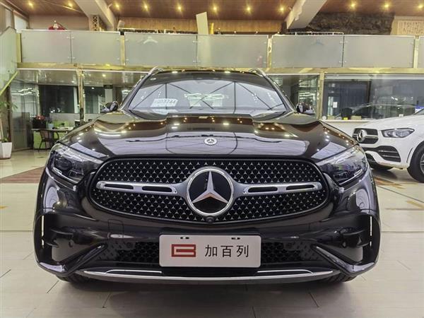 GLC 2023 GLC 300 L 4MATIC  7