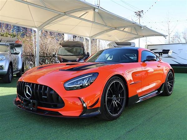 AMG GT 2021 AMG GT Black Series