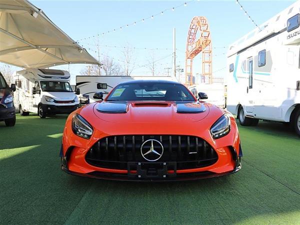 AMG GT 2021 AMG GT Black Series