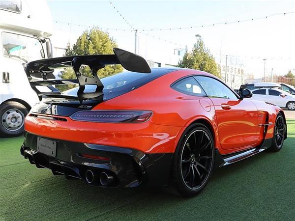 AMG GT 2021 AMG GT Black Series