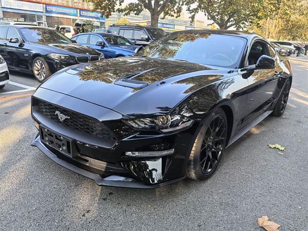 Mustang 2021 2.3T EcoBoost