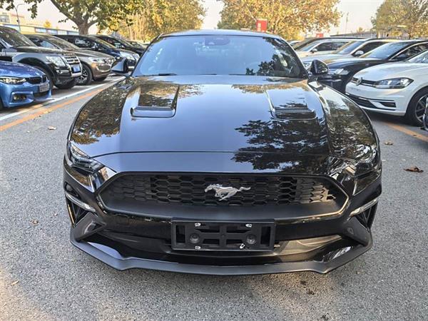 Mustang 2021 2.3T EcoBoost