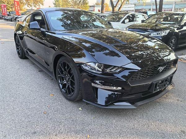 Mustang 2021 2.3T EcoBoost