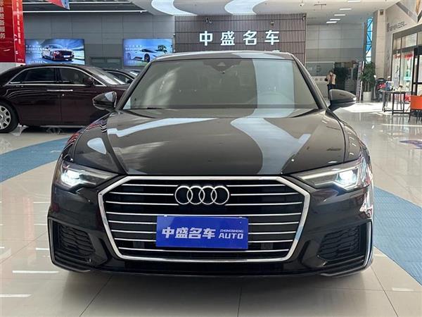 µA6L 2020 40 TFSI 