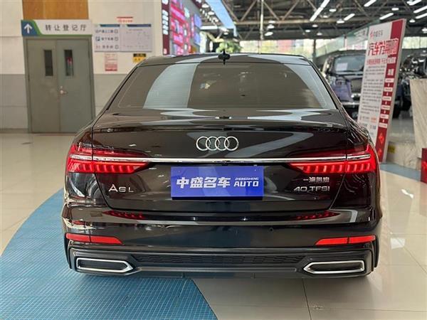 µA6L 2020 40 TFSI 