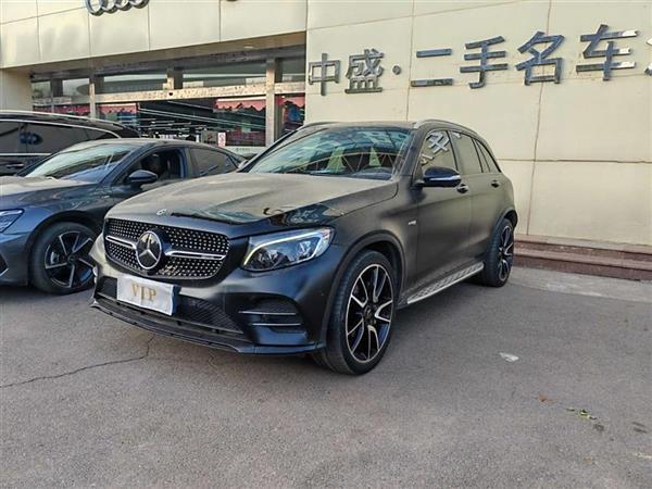 GLC AMG 2017 AMG GLC 43 4MATIC