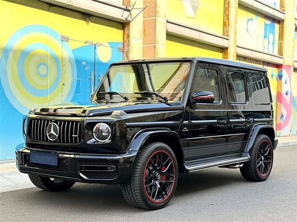 GAMG 2019 AMG G 63 ر