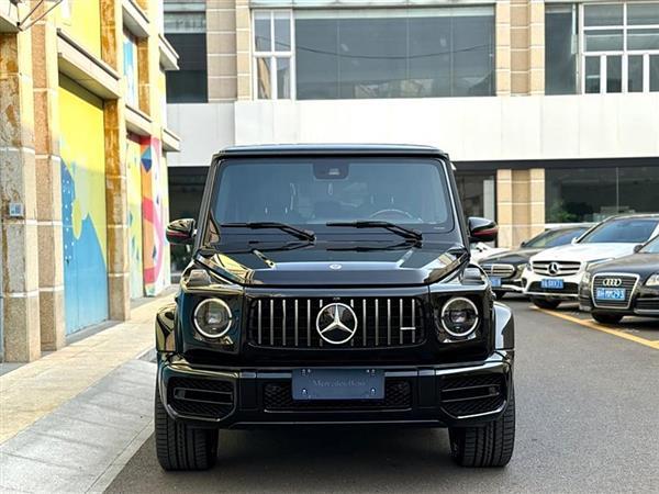 GAMG 2019 AMG G 63 ر