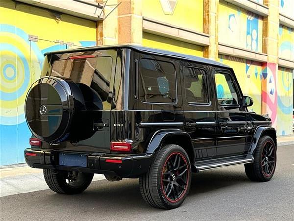 GAMG 2019 AMG G 63 ر