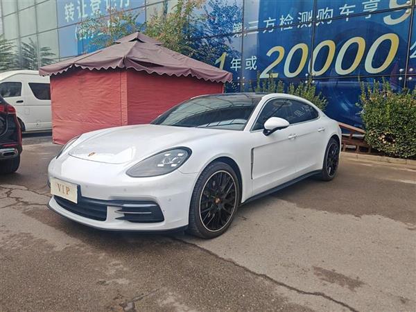 Panamera 2019 Panamera 4 ӳ 2.9T