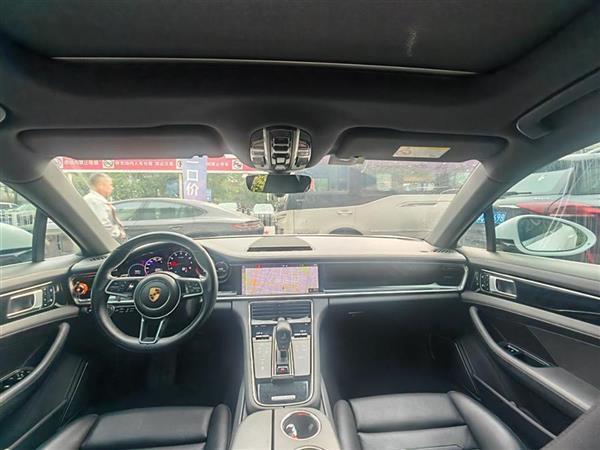 Panamera 2019 Panamera 4 ӳ 2.9T