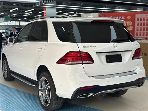 GLE 2019 GLE 400 4MATIC ذ