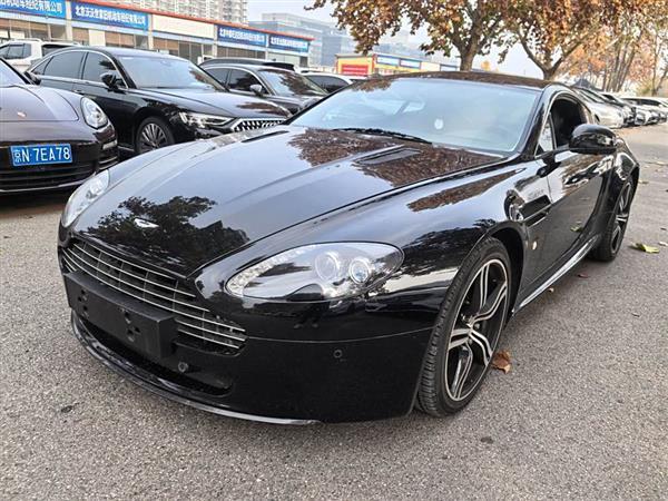 V8 Vantage 2011 4.7L Sportshift Coupe