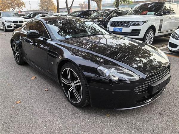 V8 Vantage 2011 4.7L Sportshift Coupe