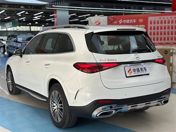 GLC 2023 Ŀ GLC 300 L 4MATIC  5