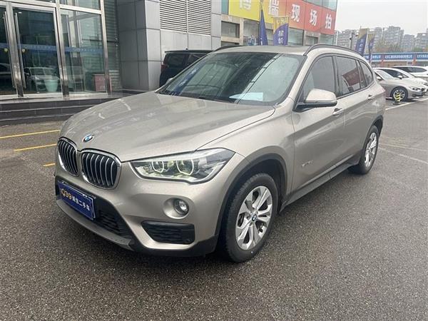 X1 2016 sDrive18Li 