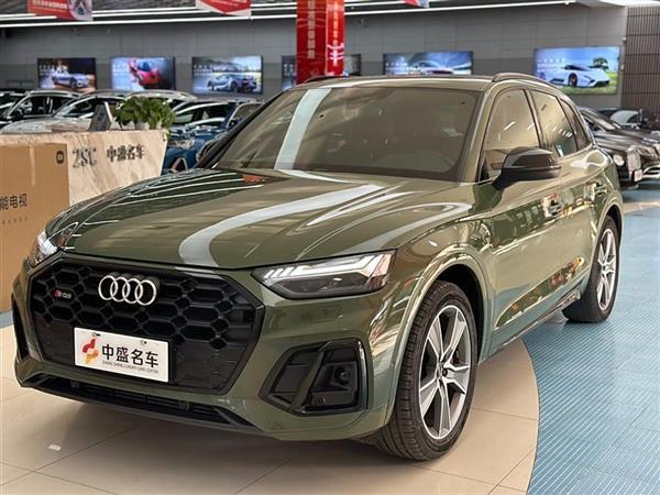 µSQ5 2021 3.0 TFSI quattro