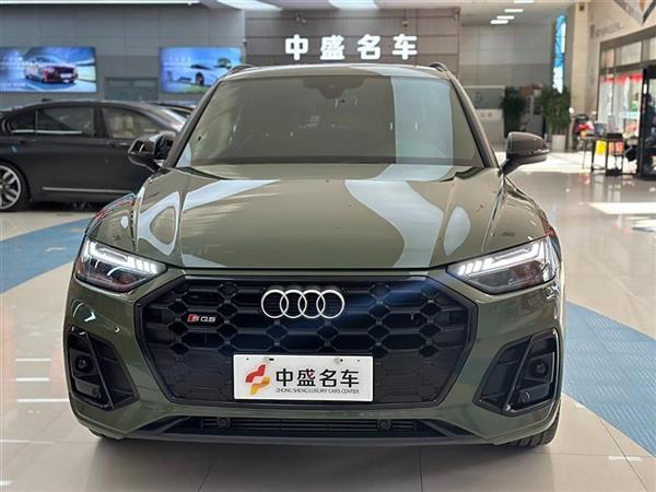 µSQ5 2021 3.0 TFSI quattro