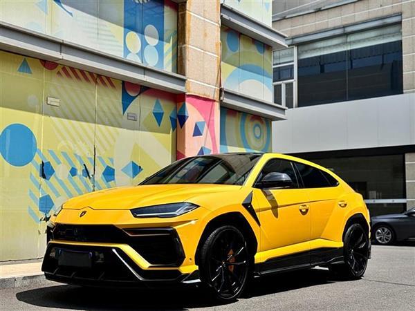 Urus 2021 4.0T V8