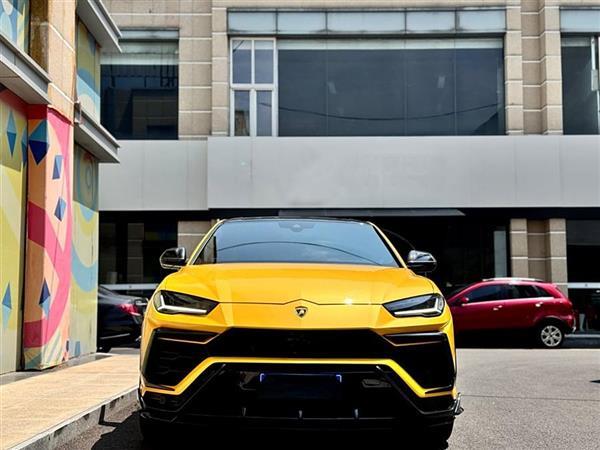 Urus 2021 4.0T V8