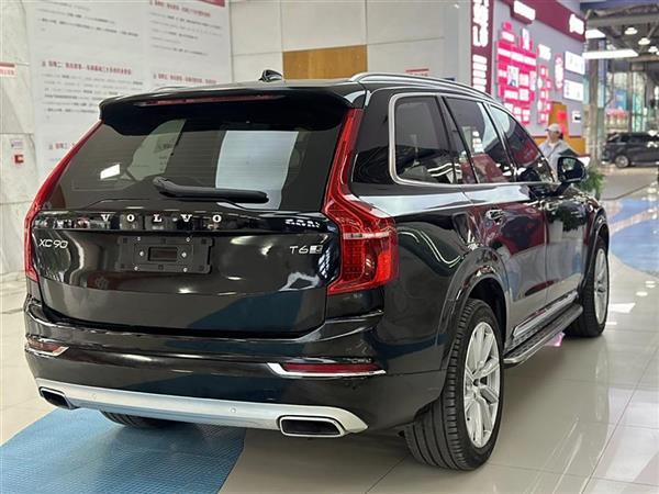 ֶXC90 2019 T6 ݰ 7 VI