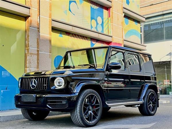 GAMG 2022 AMG G 63