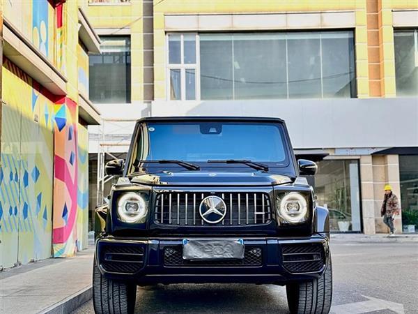 GAMG 2022 AMG G 63