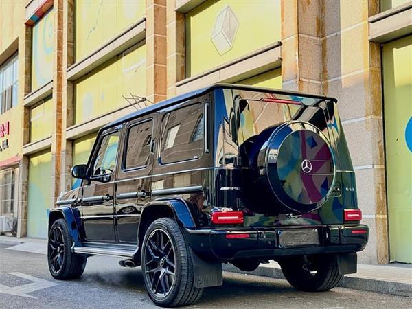 GAMG 2022 AMG G 63