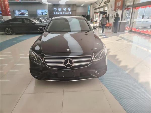 E 2017 E 200 L 4MATIC