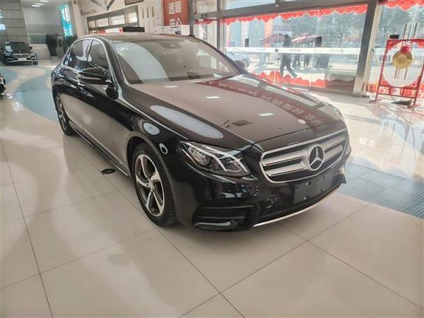 E 2017 E 200 L 4MATIC