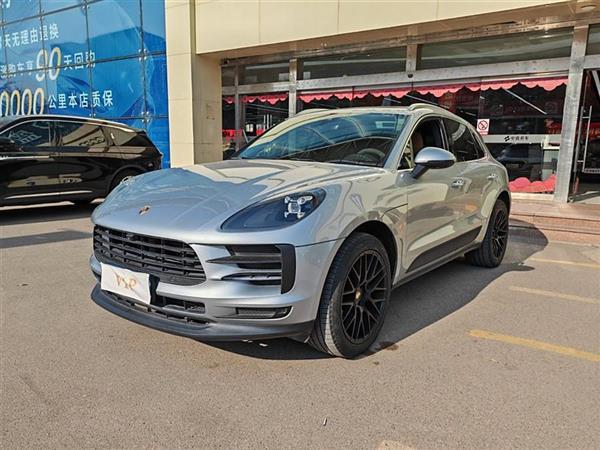 Macan 2018 Macan 2.0T