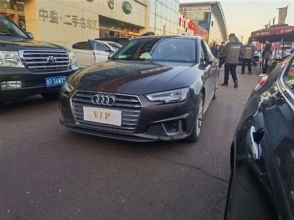 µA4L 2019 40 TFSI ʱ VI