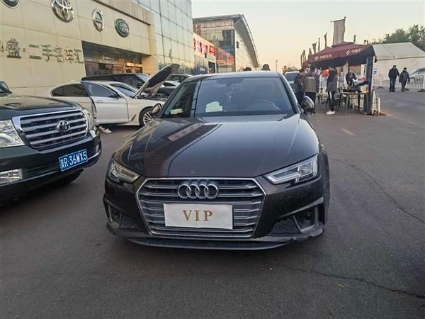 µA4L 2019 40 TFSI ʱ VI