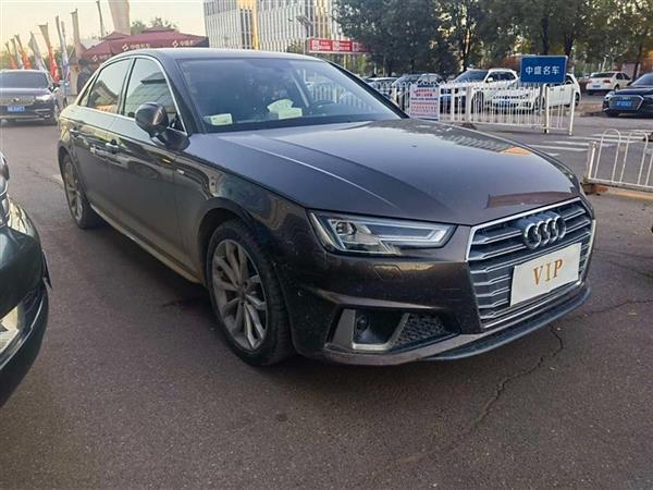 µA4L 2019 40 TFSI ʱ VI