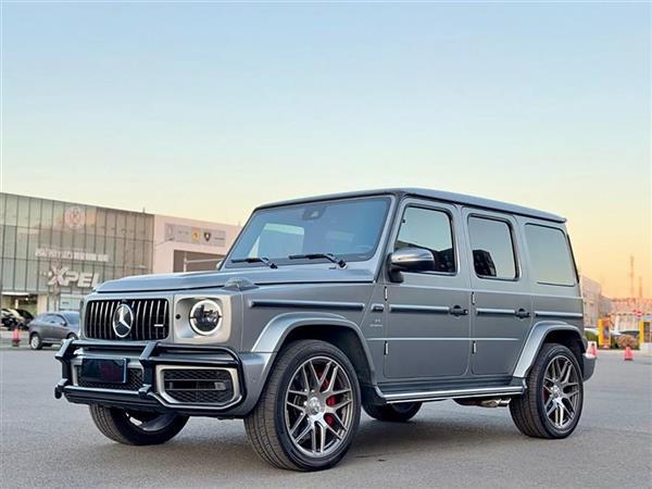 GAMG 2022 AMG G 63