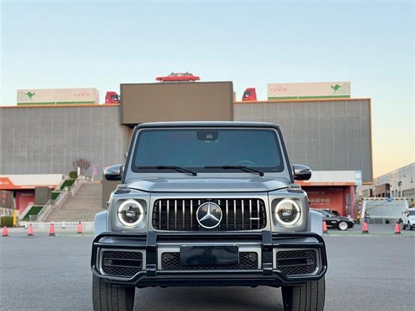 GAMG 2022 AMG G 63