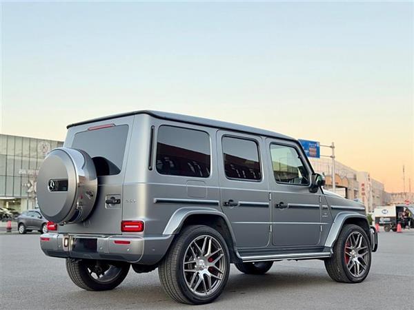 GAMG 2022 AMG G 63