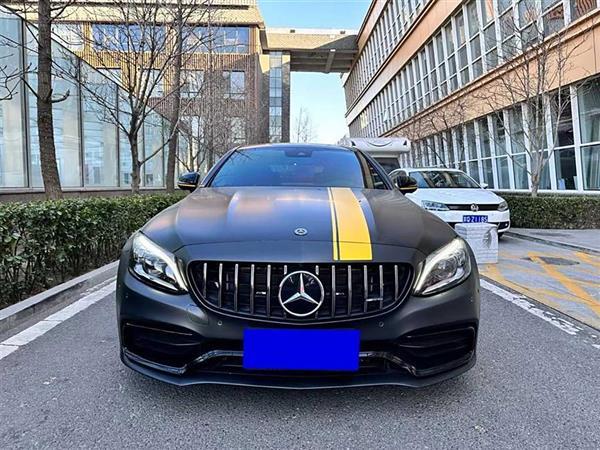 CAMG 2021 AMG C 63 ܳ ҹر