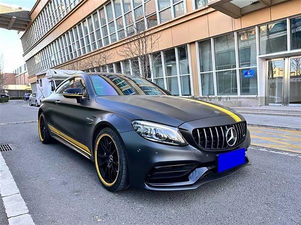 CAMG 2021 AMG C 63 ܳ ҹر