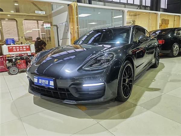 Panamera 2021 Panamera 4 ӳ 2.9T