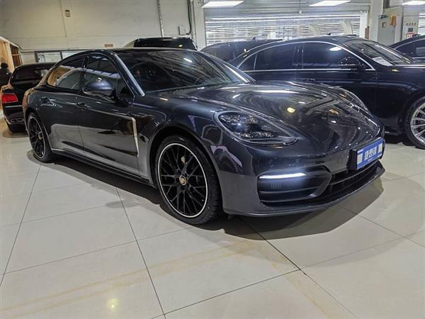 Panamera 2021 Panamera 4 ӳ 2.9T