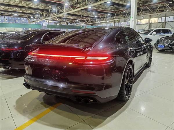 Panamera 2021 Panamera 4 ӳ 2.9T