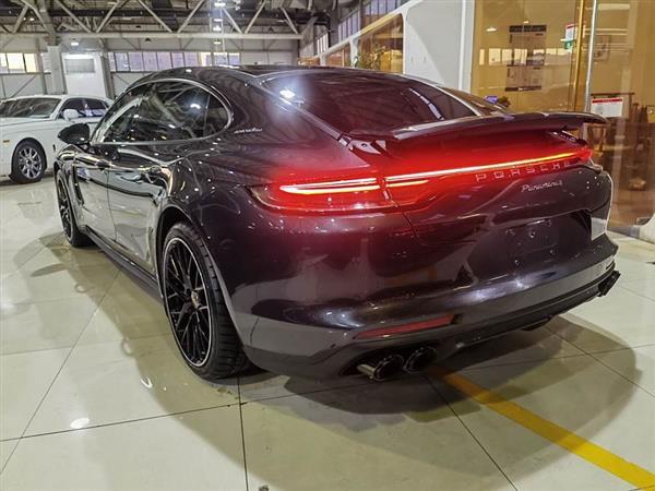 Panamera 2021 Panamera 4 ӳ 2.9T