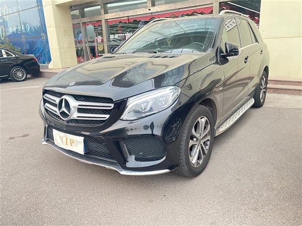 GLE 2019 GLE 320 4MATIC ذ