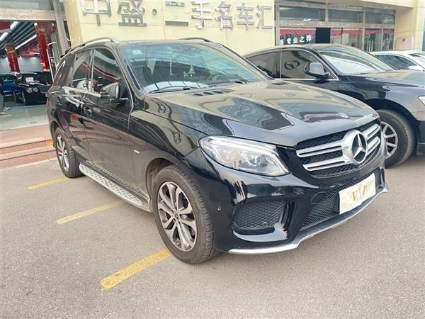 GLE 2019 GLE 320 4MATIC ذ