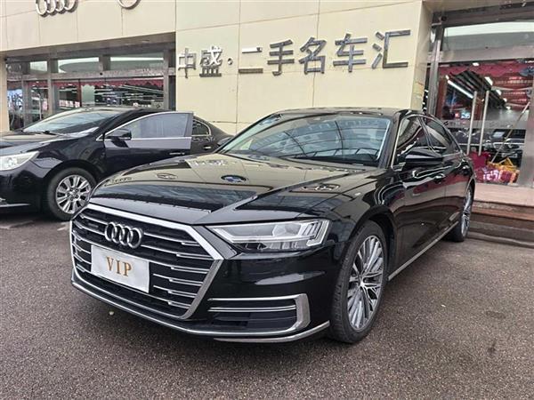 µA8 2019 Plus A8L 50 TFSI quattro 